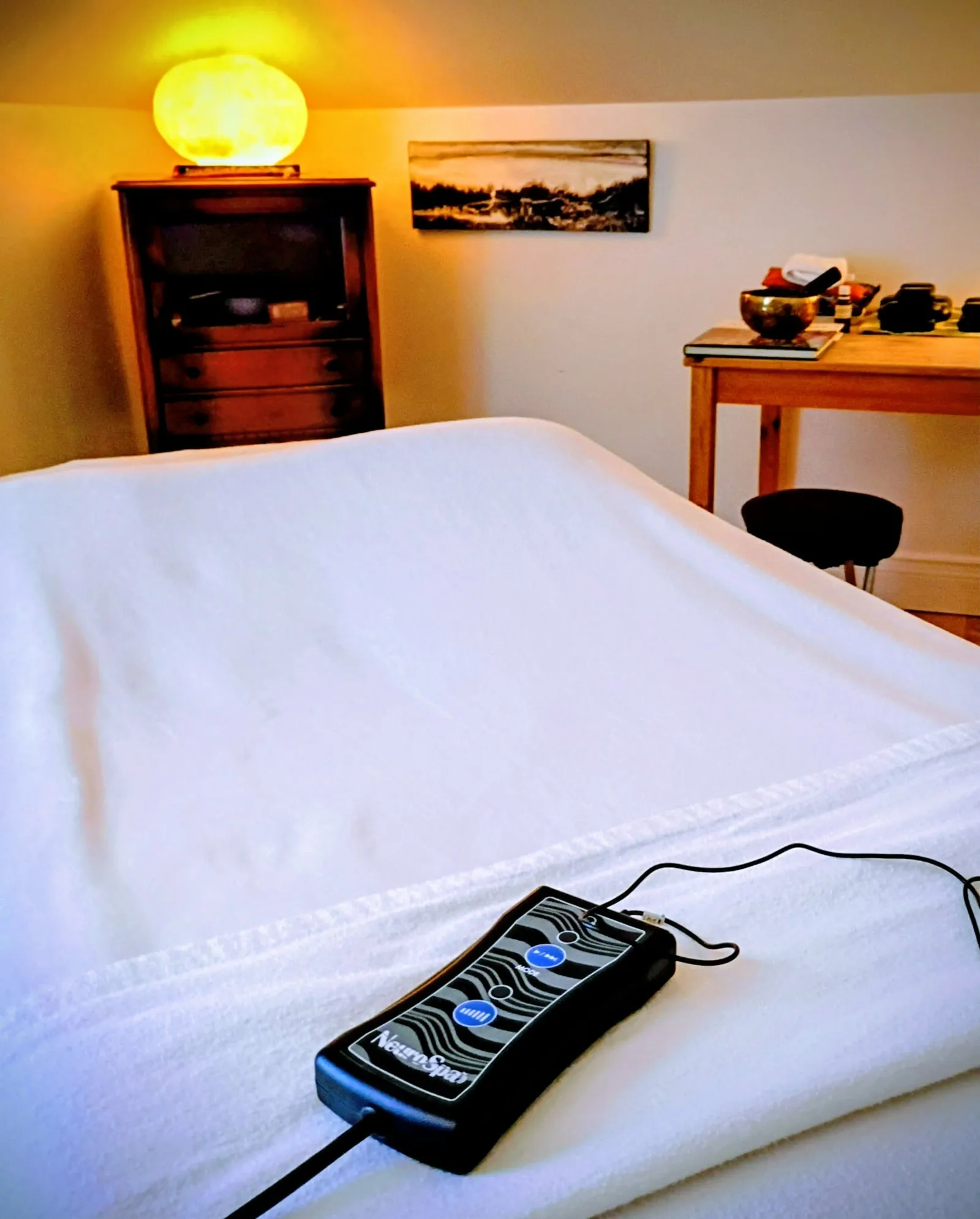 Méthode Bowen Neuro Bed