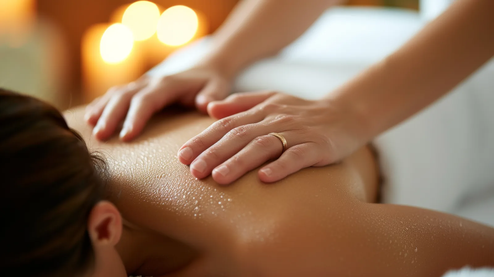 Massage suédois sur mesure
